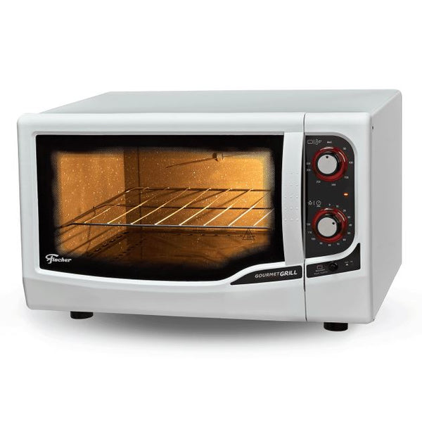 FORNO ELÉTRICO GOURMET GRILL 44L 1.775W 220V BRANCO