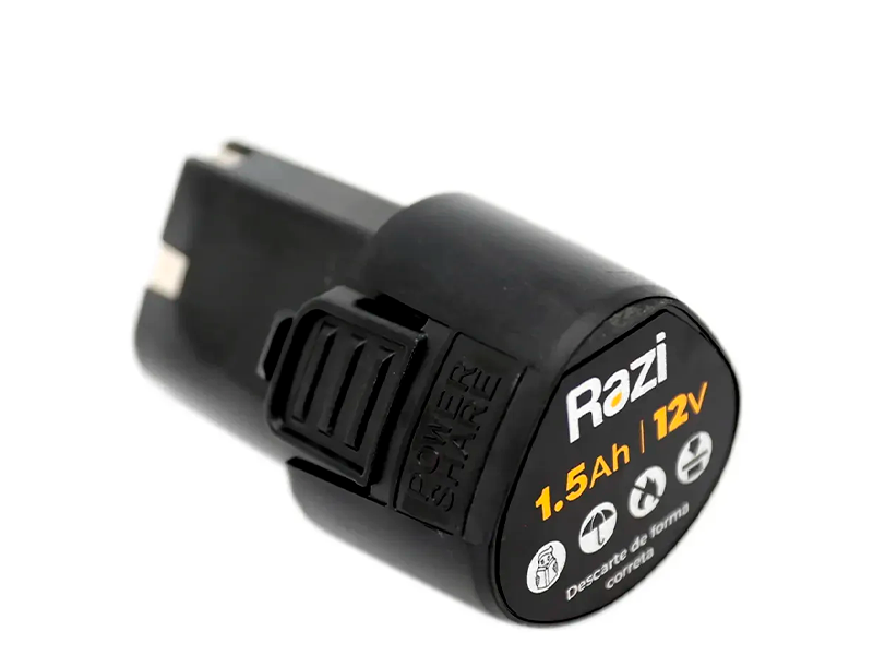 BATERIA 12V 1.5AH LÍTIO 24190 RAZI