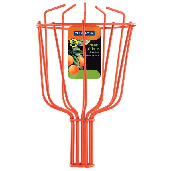 COLHEDOR DE FRUTAS MÉDIO SEM CABO 77819151 TRAMONTINA