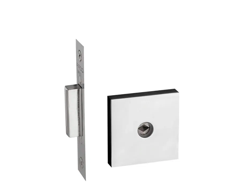 FECHADURA AUXILIAR TRAVA TETRA 1500 QUADRADA CROMADA 57017869 PADO