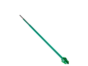CHAVE FENDA ISOLADA 1/4" X 4" ST61426 SATA