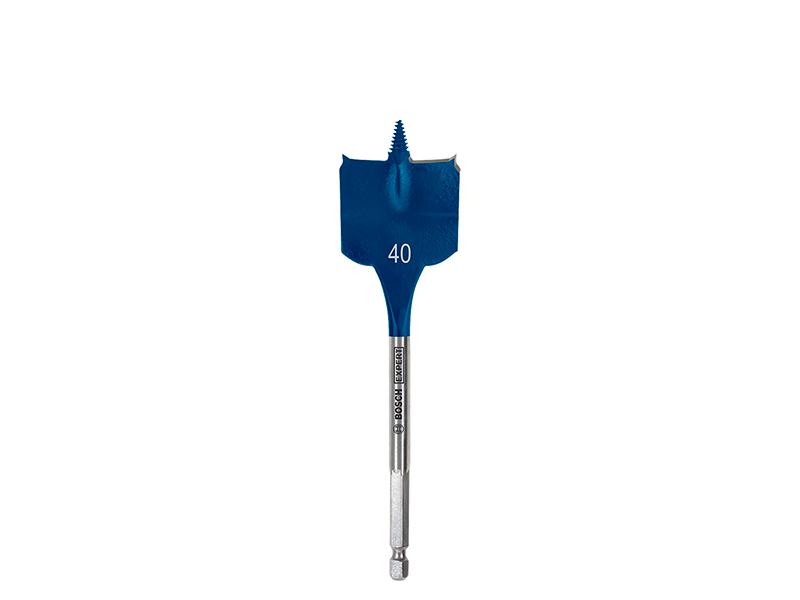 BROCA CHATA MADEIRA SELFCUT 40X152M 2608900330 BOSCH