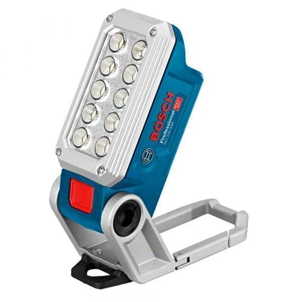 LANTERNA LED 12V GLI 12V-330 06014A0000 SEM BATERIA BOSCH