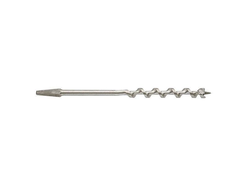 FERRO DE PUA MATHIESON 8" X 3/8" 198MM IW357 IRWIN
