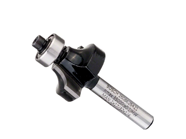 FRESA DE BARRA 1/4" 2608628421 BOSCH#