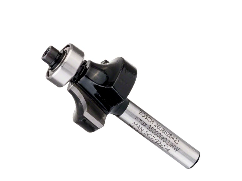 FRESA DE BARRA 1/4" 2608628421 BOSCH#