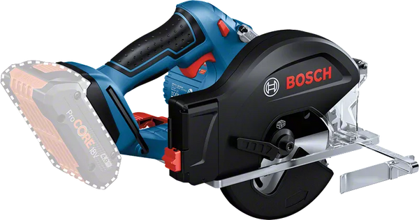 SERRA CIRCULAR 18V GKM18V-50 06016B8000 SEM BATERIA BOSCH