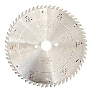 DISCO DE SERRA CIRCULAR 250X42X60Z TRAPEZOIDAL LSB25003X FREUD
