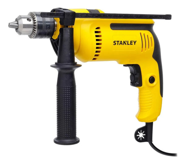 FURADEIRA DE IMPACTO 1/2" SDH710B2 710W 220V STANLEY