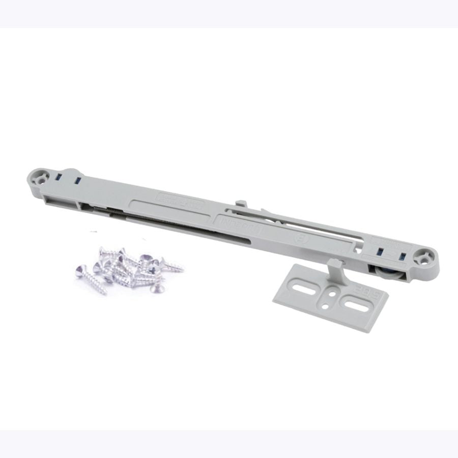 AMORTECEDOR PARA PORTA DE CORRRER FOLGA ZERO 28,5MM 1 PORTA 40KG JOELINI
