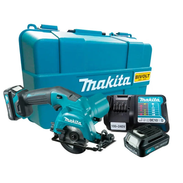 SERRA CIRCULAR 85MM 12V HS301DWYE MAKITA
