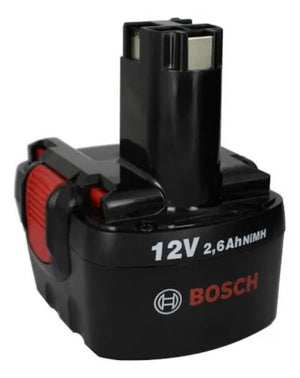 BATERIA NIMH 12V 2.6AH 2607335683 BOSCH