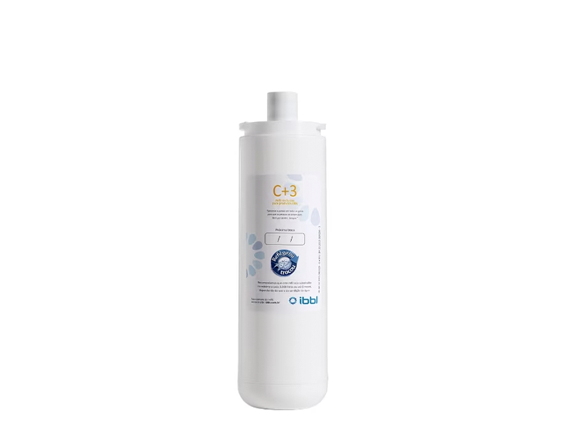 FILTRO REFIL GIROU TROCOU C+3 PARA PURIFICADOR 24010002 IBBL