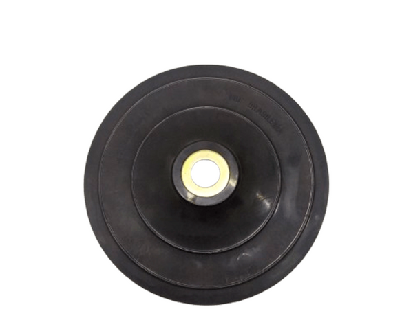 DISCO DE BORRACHA RÍGIDO 7" PRETO 743085-0 MAKITA