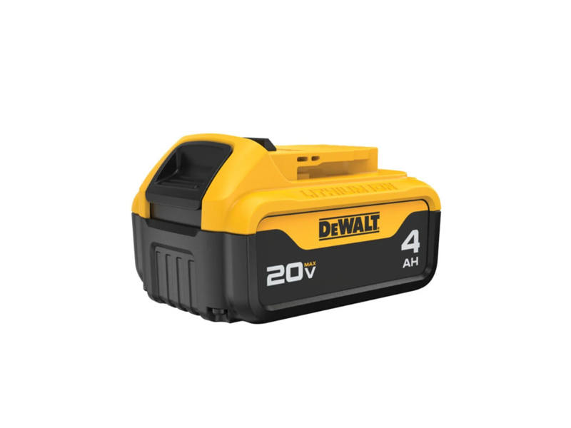 BATERIA 20V MAX 4.0AH DCB204-B3 DEWALT