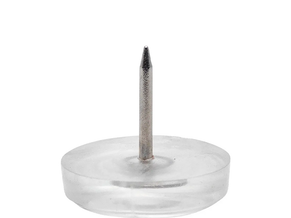 SAPATA PRG PVC 25MM TRANSPARENTE RED. MAX89150