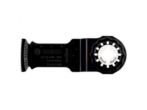 LÂMINA PARA MULTICORTADORA RETA AIZ32 APB 2608661629 BOSCH