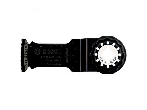 LÂMINA PARA MULTICORTADORA RETA AIZ32 APB 2608661629 BOSCH