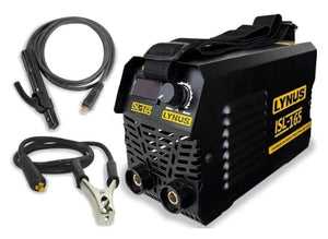 INVERSORA DE SOLDA ISL-165S MMA IGBT 120A LYNUS