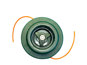 CARRETEL DE NYLON PARA ROÇADEIRA M3 2.5MMX3.0M GARTHEN (7399.7)