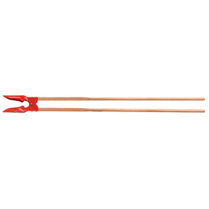 CAVADEIRA ARTICULDA COM CABO 180CM 77571803 TRAMONTINA