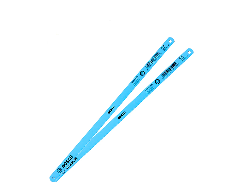 LÂMINA DE SERRA MANUAL COM 32 DENTRES COM 2 PEÇAS 2608003029 BOSCH
