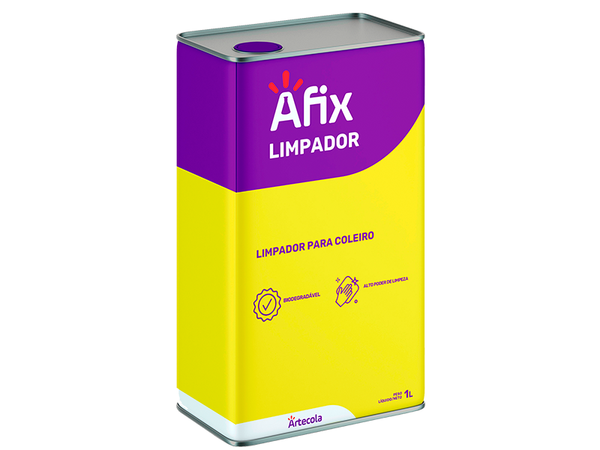 LIMPADOR PARA COLEIRO 140 1LT 1000426 AFIX