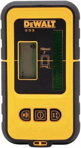 DETECTOR A LASER VERDE 50M DW088CG-LA DEWALT