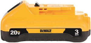 BATERIA 20V MAX 3.0AH COMPACT DCB230 DEWALT