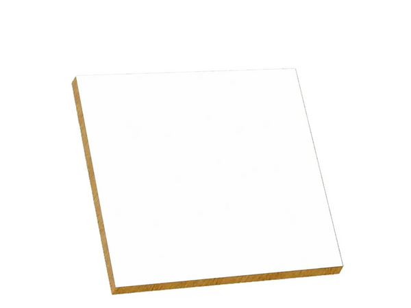 MDF BRANCO 275X185X15MM 2 FACES ARAUCO