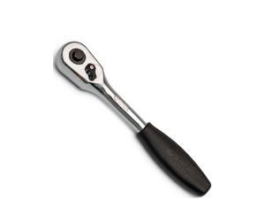 CHAVE CATRACA REVERSÍVEL ENCAIXE 1/4" 143MM ST11906ST SATA