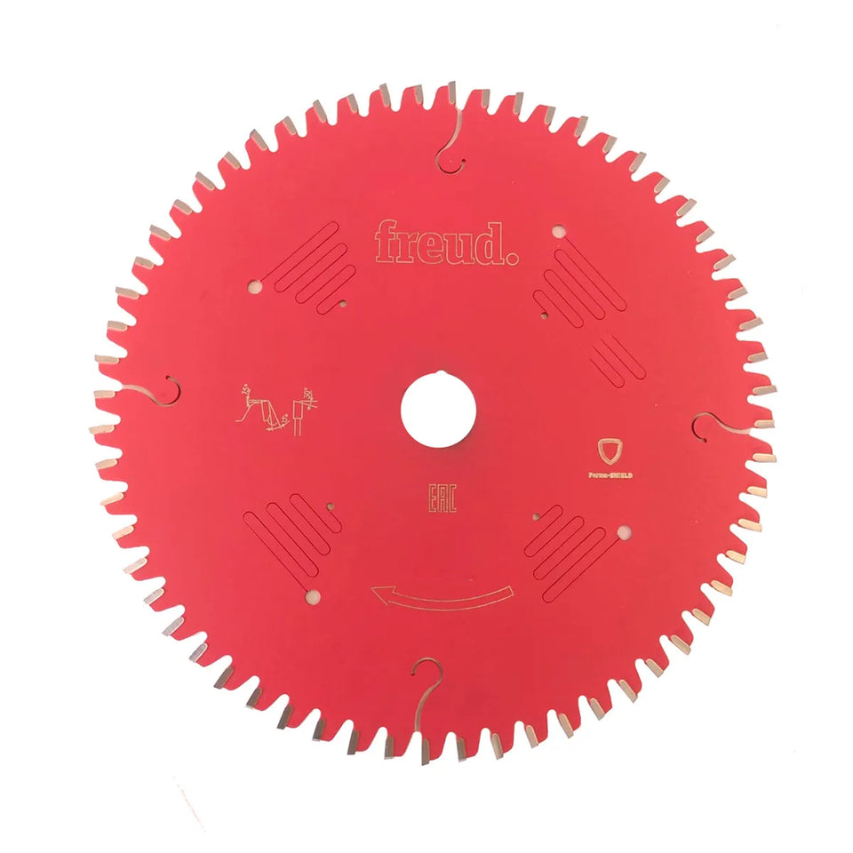 DISCO DE SERRA CIRCULAR 165X17X40D ATB. FR07W002H FREUD