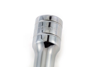 EXTENSÃO ANGULAR PARA SOQUETE CURTO 5" ENCAIXE 1/4" ST11904SC SATA