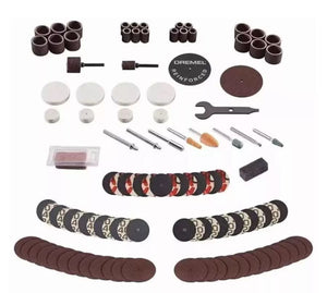 KIT PARA USO GERAL 709-RW2 COM 110 ACESSÓRIOS 26150709AD  DREMEL