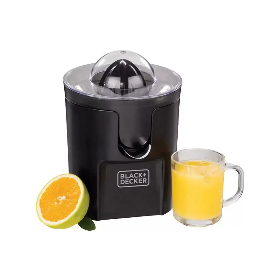 ESPREMEDOR DE FRUTA 1LT CJ1000 100W 220V BLACK & DECKER