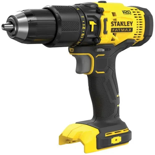 PARAFUSADEIRA / FURADEIRA DE IMPACTO 1/2" 20V SCD711B SEM BATERIA STANLEY