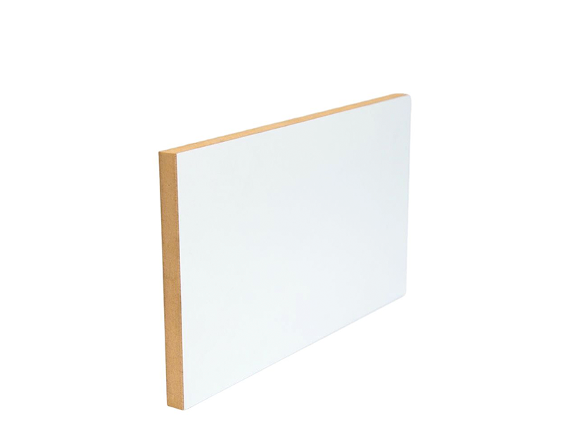 MDF BRANCO 275X185X18MM 2 FACES GREENPLAC
