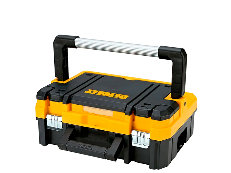 ORGANIZADOR TSTAK COM ALÇA LONGA DWST17808 DEWALT
