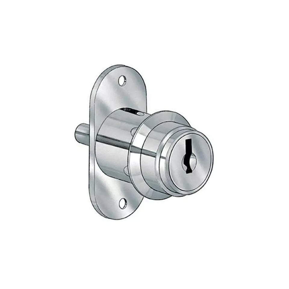 CILINDRO ARTICULADO 421/25 CROMADO 0242101CR PAPAIZ