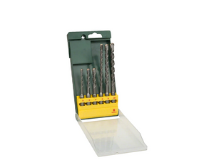 JOGO DE BROCAS SDS PLUS 5MM A 10MM COM 6 PEÇAS 2607019447 BOSCH