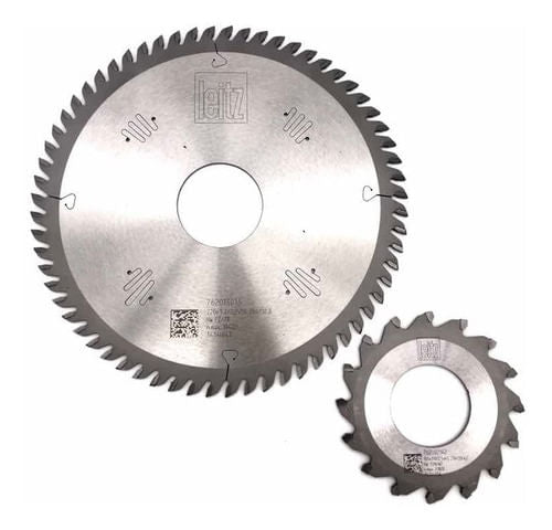 CONJUNTO DE SERRAS P/USIKRAFT 762012998 LEITZ