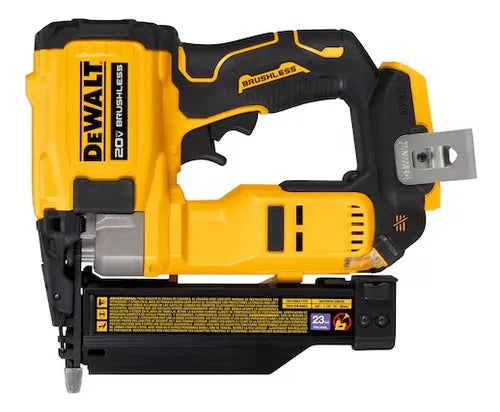 PINADOR 20V MAX DCN623B 23GA SEM BATERIA DEWALT