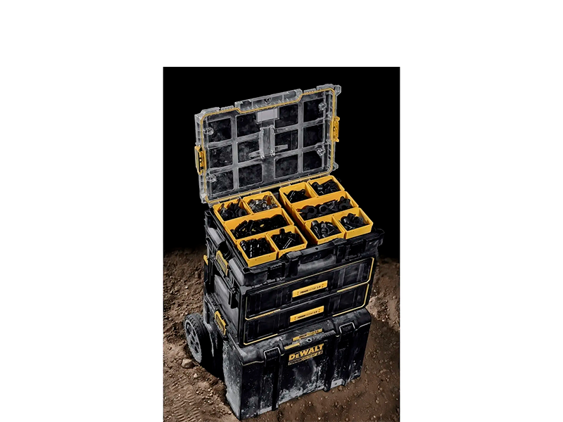 ORGANIZADOR TOUGHSYSTEM DWST08040 2.0 DEWALT