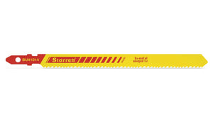 LÂMINA DE SERRA TICO-TICO BU214S COM 2 PEÇAS STARRETT