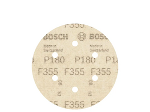 DISCO DE LIXA 150M GR1800 COM 5 PEÇAS 2608605127 BOSCH