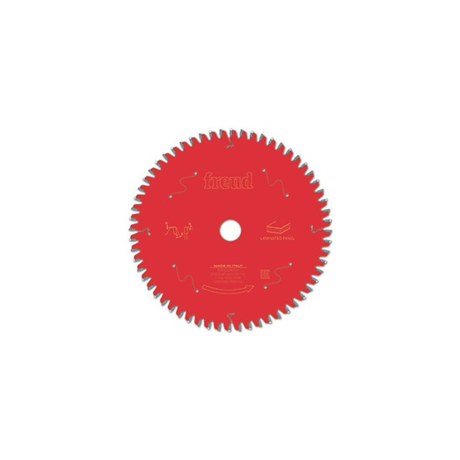 DISCO DE SERRA CIRCULAR 185X2,4X60D ALTERNADO FR12L001H FREUD