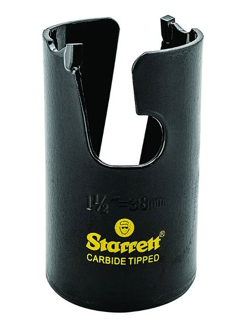 SERRA COPO MULTI - MPH PASTILHAS DE METAL DURO DE 38MM 1.1/2" MPH0112 STARRETT