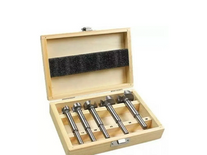 KIT FRESAS FOESTNER 15 A 35MM COM 5 PEÇAS 2607018395 BOSCH