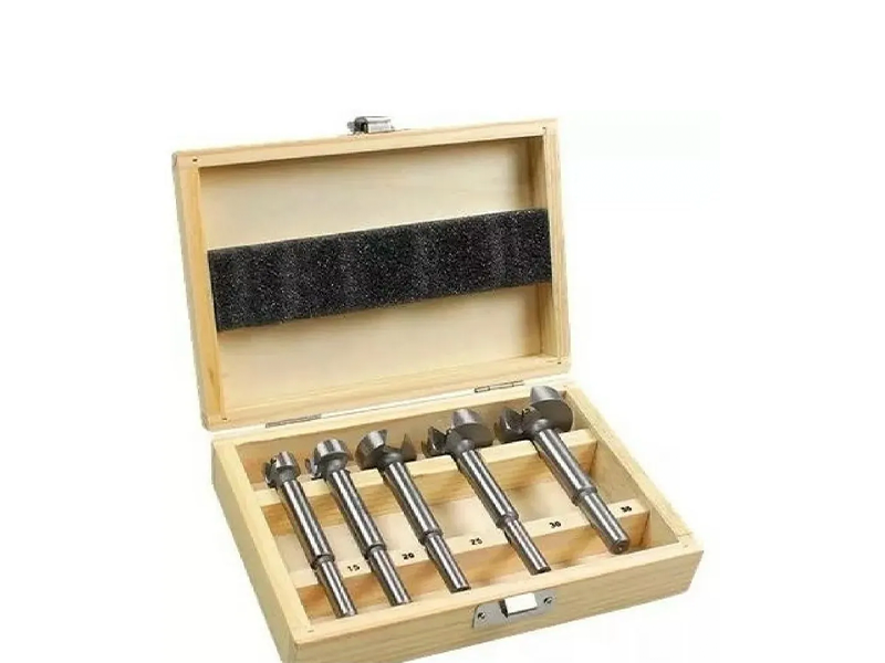 KIT FRESAS FOESTNER 15 A 35MM COM 5 PEÇAS 2607018395 BOSCH