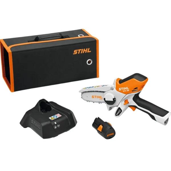 PODADOR DE GALHOS A BATERIA 10,8V GTA 26 STIHL